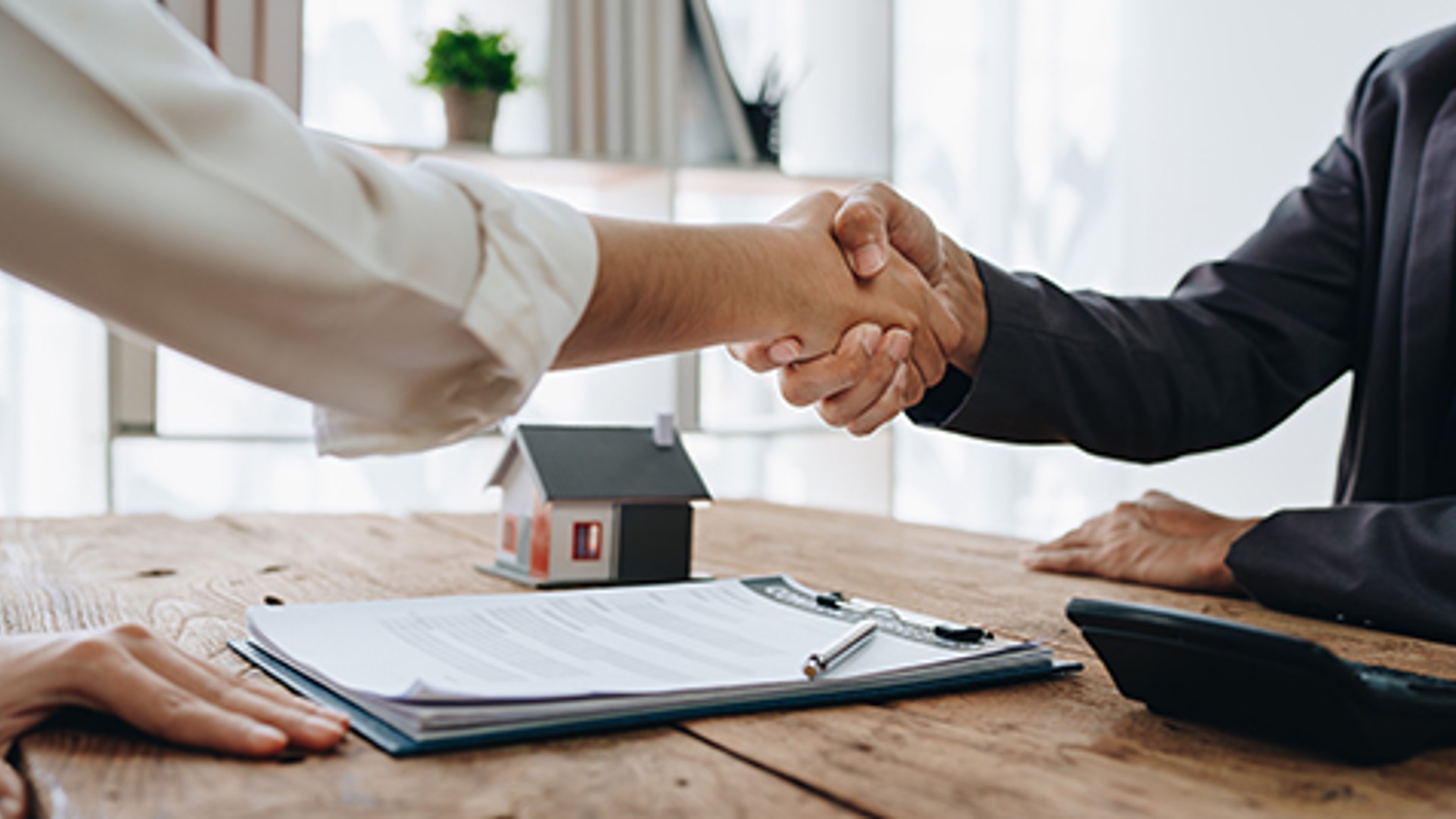 Real Estate Advisory & Transaction Services